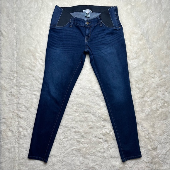Isabel Maternity by Ingrid & Isabel Skinny Jeans Size 8 / 29 - Picture 2 of 16